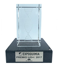 Expoquimia R&D Biotechnology Award 