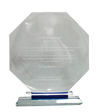 Award of University of Almeria for the Promotion of Research 