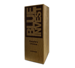 "BlueInvest - People’s Choice" Award