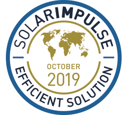 Seal ‘Solar Impulse - Efficient Solutions’ 