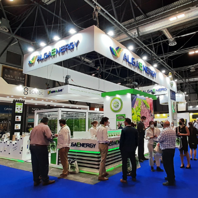 AlgaEnergy surprises once again at Fruit Attraction